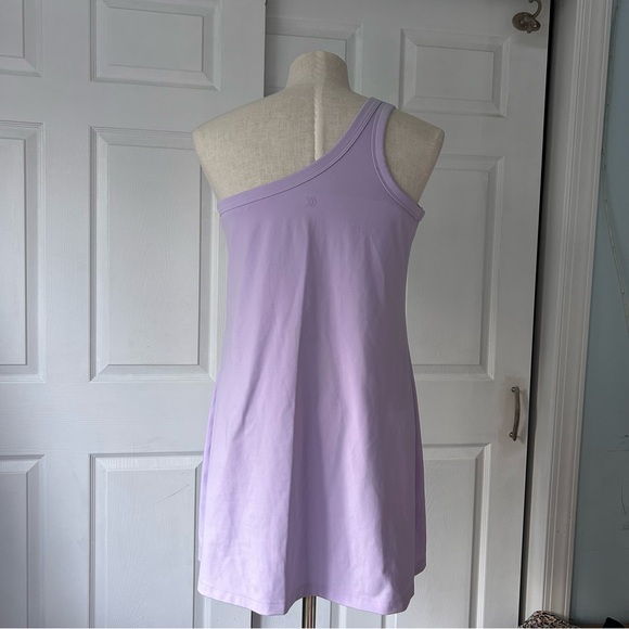 All In Motion Purple Athletic Asymmetrical Dress - Picture 3 of 4